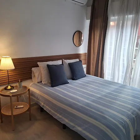 Lovegranada Centro Acera Darro 94 Lägenhet *